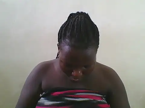 Juicy Blacktits online show from April 7, 10:50 am