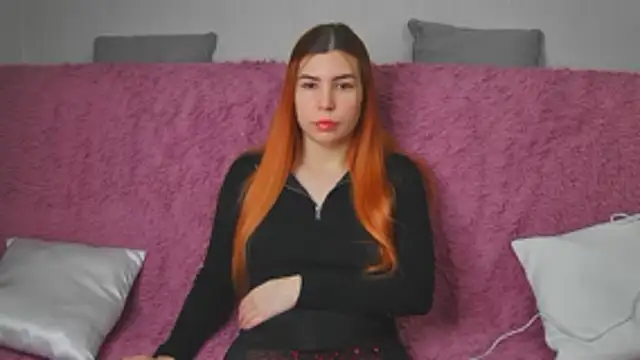 ElllaNuar online show from March 16, 1:41 am