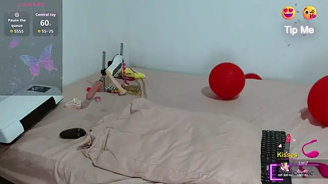 SophiaMeyerst online show from March 11, 4:20 pm