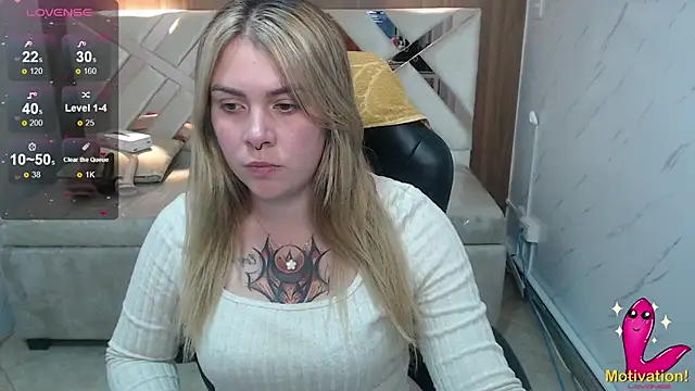 Paula b  online show from May 29, 1:09 pm
