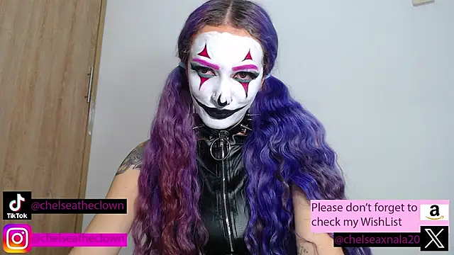 Eloise-brown online show from November 11, 6:31 am