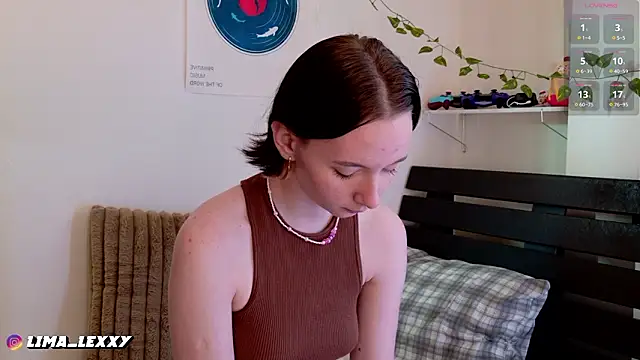 LimaLexxx online show from March 23, 2:40 am