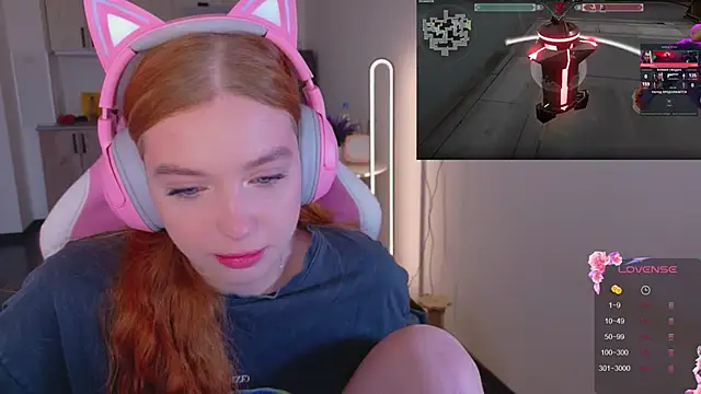 cinnabon girls online show from April 3, 2:59 pm