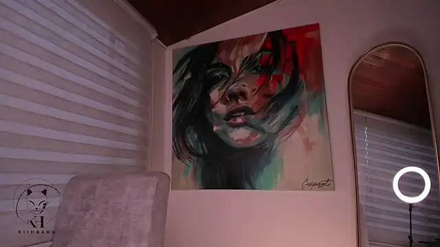 kiihaaru- online show from March 28, 9:35 pm