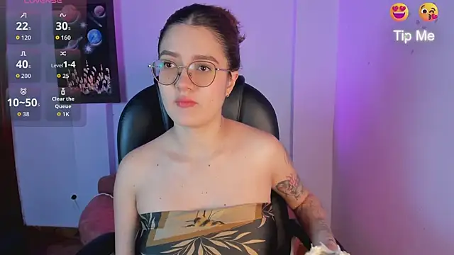 MiaWinx online show from April 17, 9:50 pm