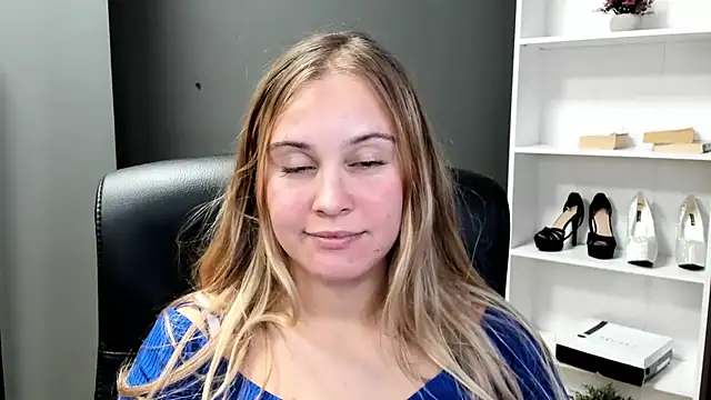 kitty valeria online show from July 22, 2:18 pm