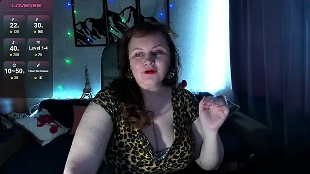 Nikki March online show from May 16, 10:58 am