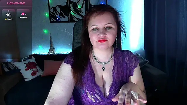 Nikki March online show from May 18, 10:54 am
