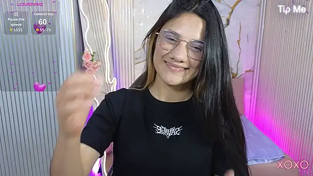 Chiara tay online show from March 28, 8:08 pm