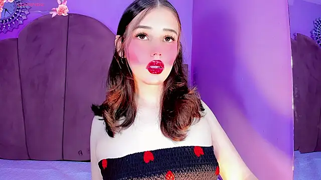 ValeriaAguilar online show from March 5, 11:00 pm