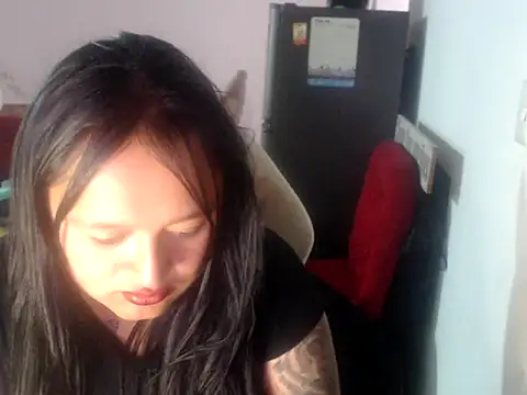 Dahiana Rous online show from February 16, 1:44 pm