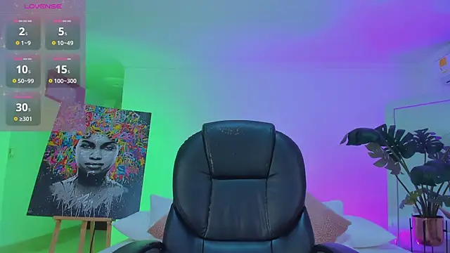 JANYLOVE   online show from April 4, 10:47 am