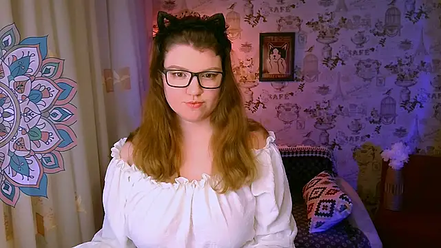 VioletteWay online show from March 29, 3:55 pm