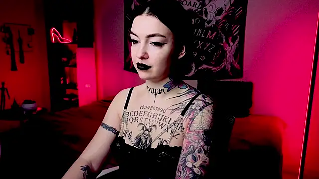 Magic Allie online show from March 29, 7:57 pm