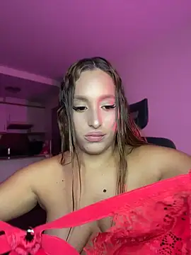 Agnescruzz online show from July 12, 2:18 pm