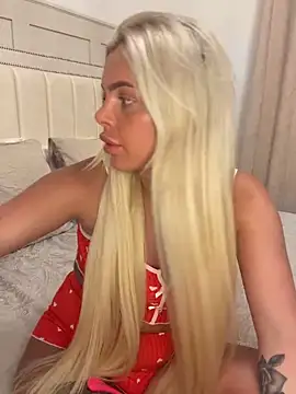 IrishPrincessBarbieX online show from October 17, 9:40 pm