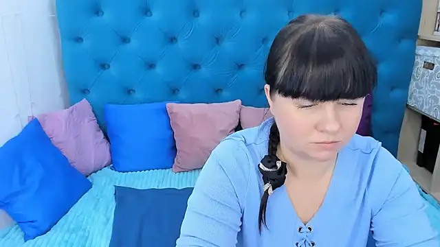 Sexy MALIKKA online show from October 10, 2:49 am