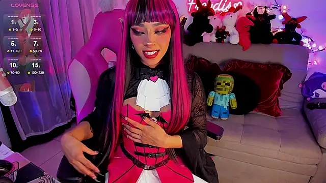 Miss freydis online show from July 30, 5:19 am