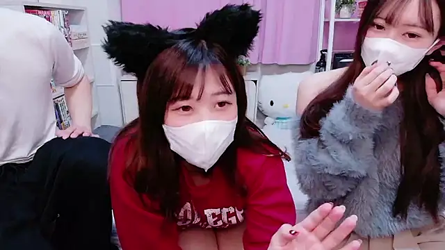 ManaMi-maru online show from November 1, 12:20 pm