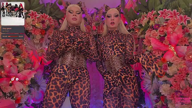 AlisonSharon online show from March 27, 2:29 pm