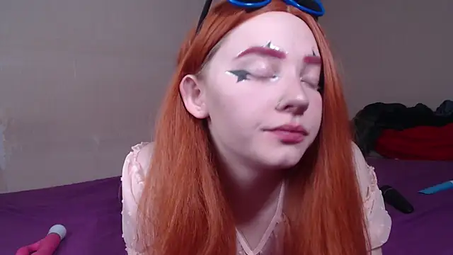 Lexy Lovy online show from November 28, 9:12 am