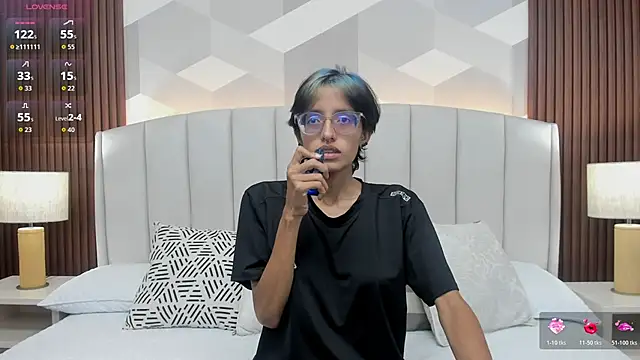 Marge lasander online show from March 23, 1:34 am