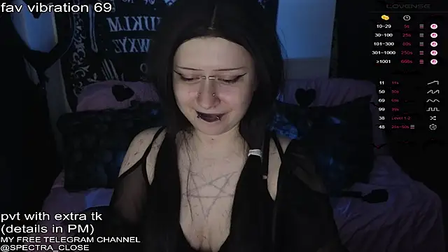 SpectraSirens online show from April 8, 11:18 pm