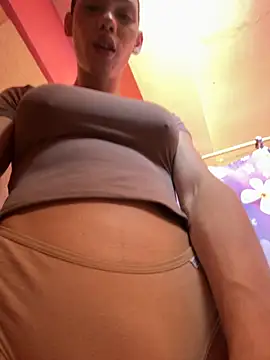 Carlita cute online show from March 30, 6:18 pm