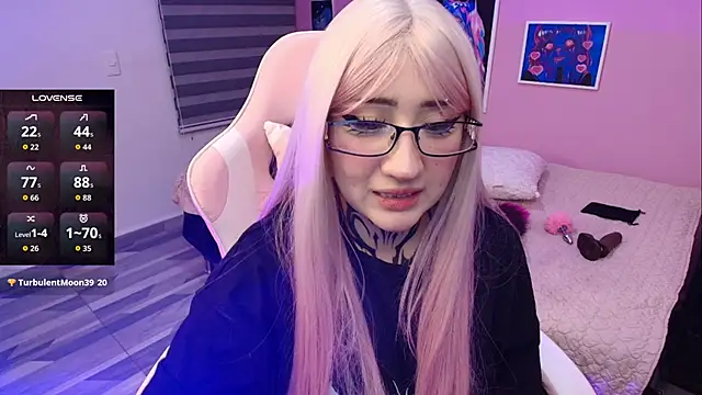 Miwa violet online show from April 13, 12:12 am