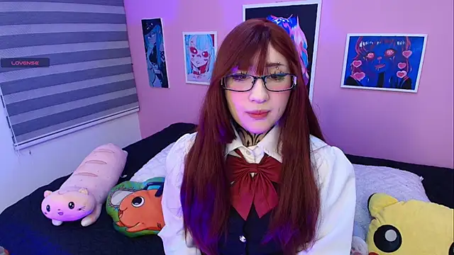 Miwa violet online show from March 14, 1:50 am