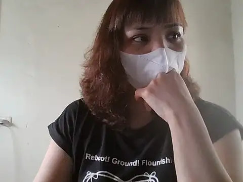Angela-Eira online show from May 8, 5:43 am