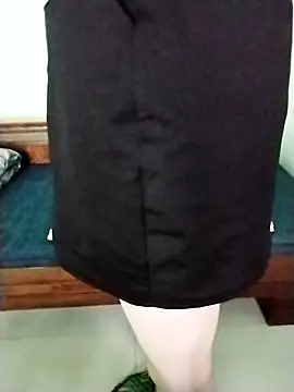 Luxcute286 online show from April 21, 2:51 am