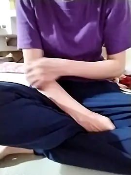 Luxcute286 online show from October 25, 10:23 am