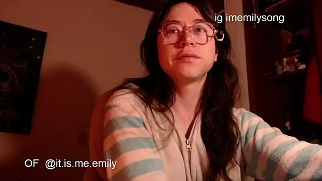 emily pearl  online show from May 1, 7:22 am
