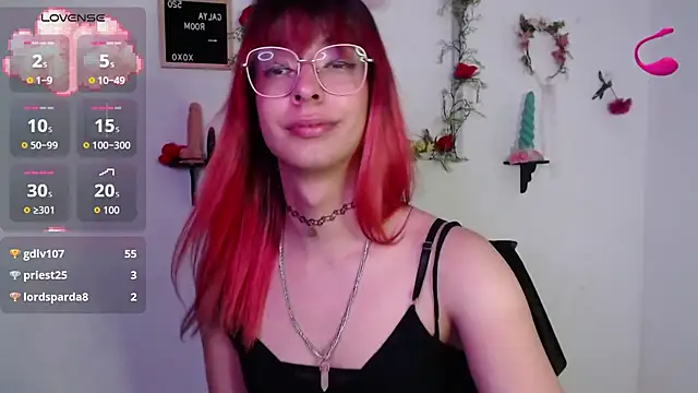  GalyaX  online show from April 30, 12:32 pm
