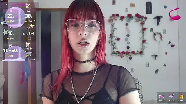  GalyaX  online show from February 16, 2:33 am