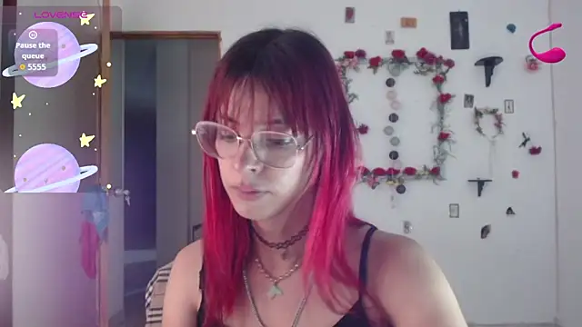  GalyaX  online show from March 14, 12:55 am