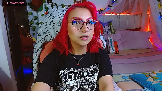 Littlerouse  online show from April 22, 9:50 am