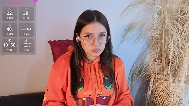 Elecktra sweet online show from March 24, 7:52 pm