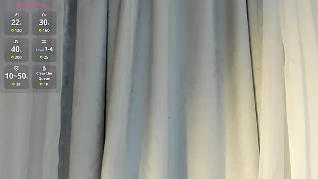 SaraaJhonsonn online show from February 15, 2:16 pm