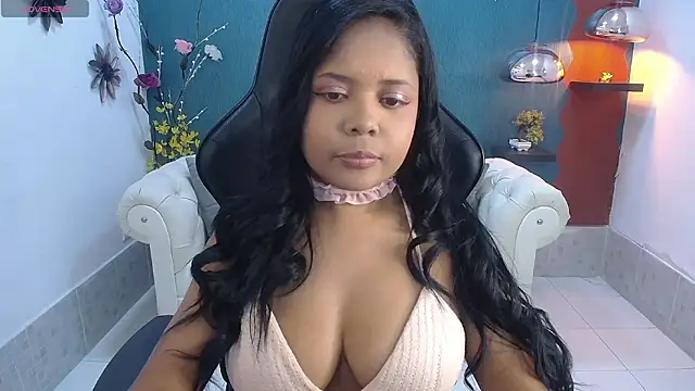 Melikasweetz online show from March 19, 5:39 pm