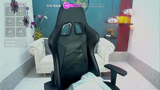 Melikasweetz online show from February 16, 5:24 pm