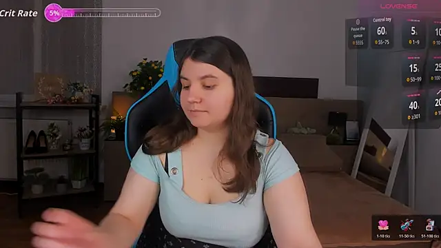 Viola  Shy online show from November 22, 9:50 pm