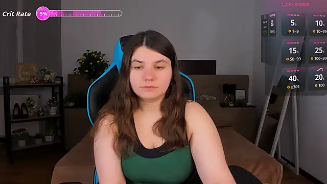 Viola  Shy online show from December 21, 9:19 pm