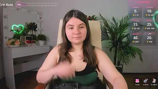 Viola  Shy online show from October 30, 10:22 pm