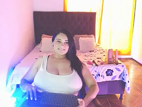 Kerly Lopez online show from July 9, 10:11 pm