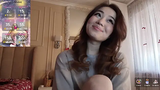 melissa yamazaki online show from April 2, 4:43 am