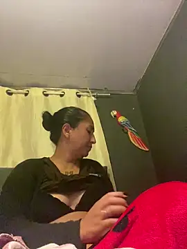 luna asss online show from April 28, 2:27 am