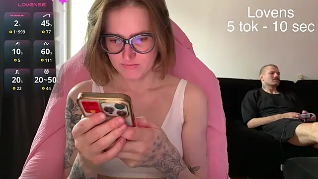 Sexy Sweets online show from July 7, 3:48 pm