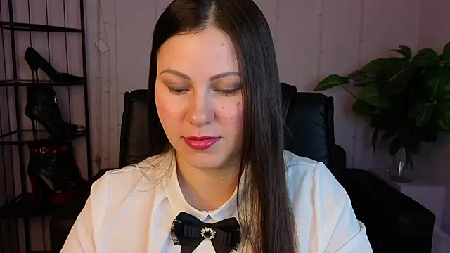 Dana  dom online show from March 23, 2:07 am